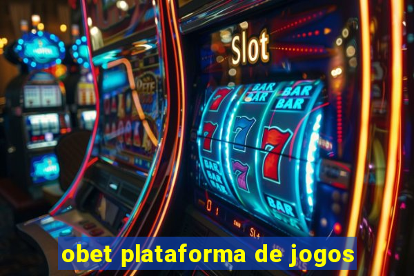 obet plataforma de jogos